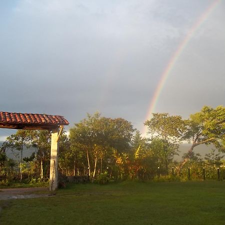 Hotel Alto De Los Andaquies ซานออกุสติน ภายนอก รูปภาพ