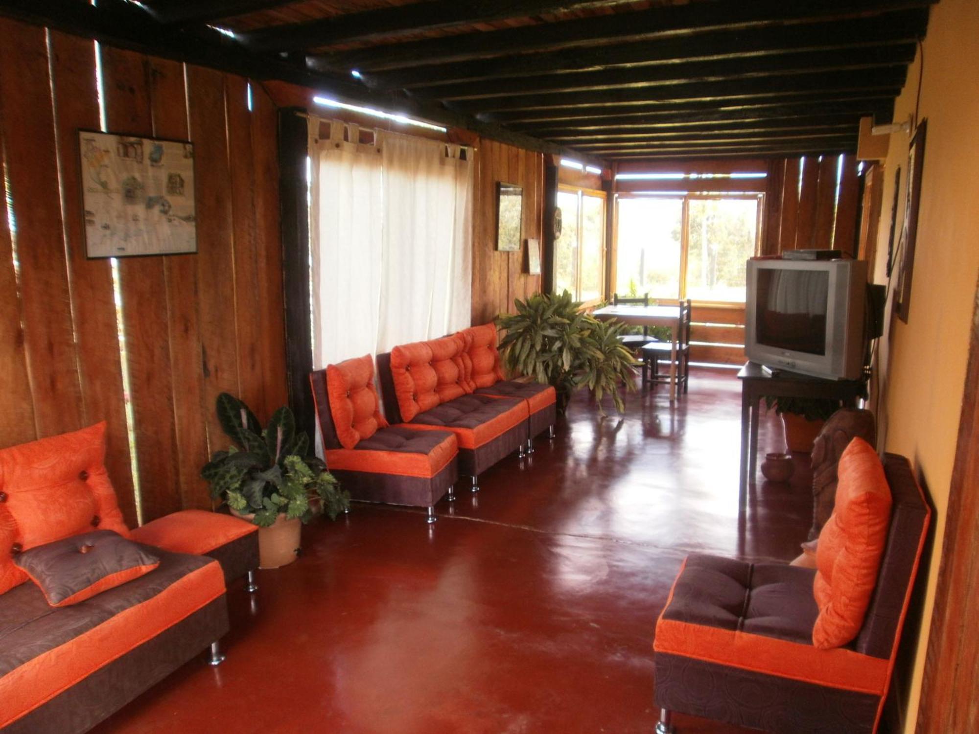 Hotel Alto De Los Andaquies ซานออกุสติน ภายนอก รูปภาพ
